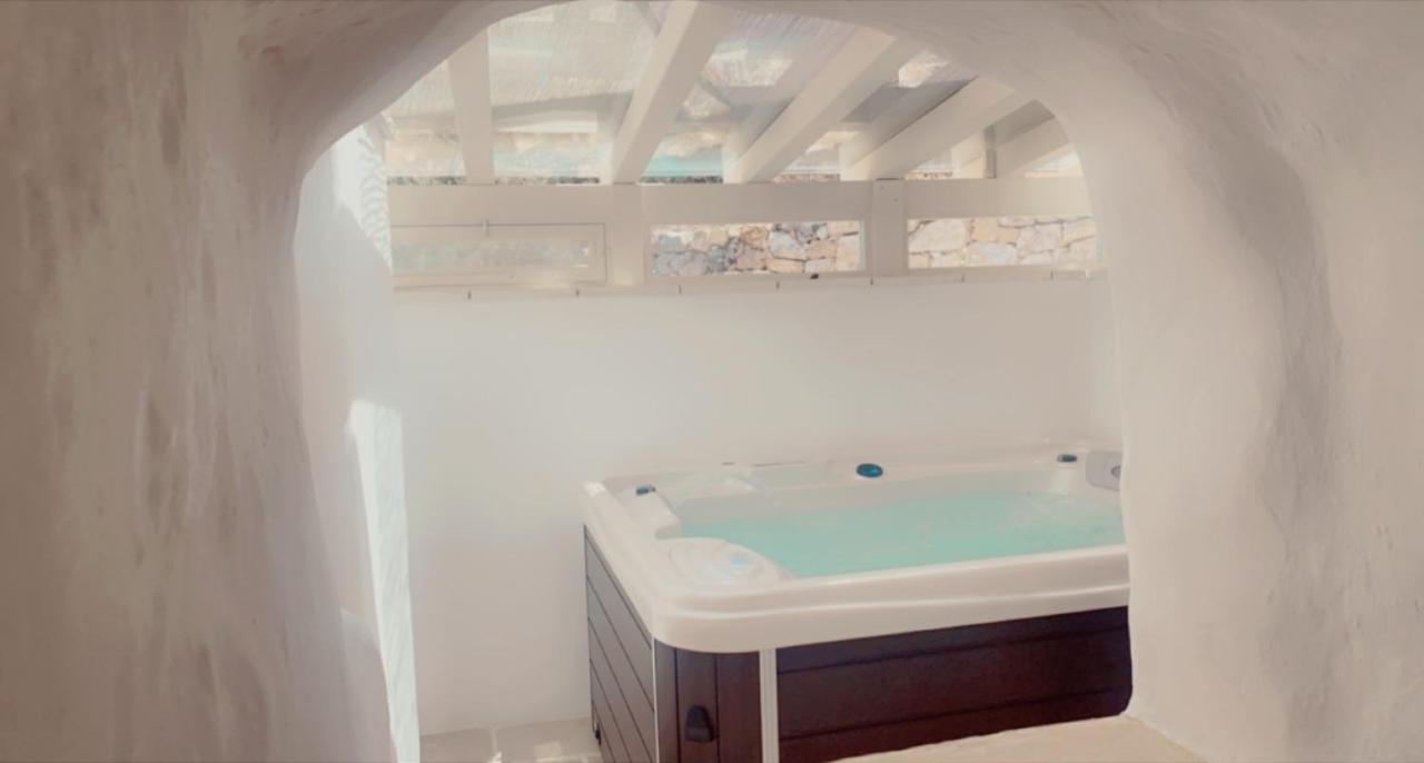 Il Rifugio Luxury House & Spa Fasano Ngoại thất bức ảnh