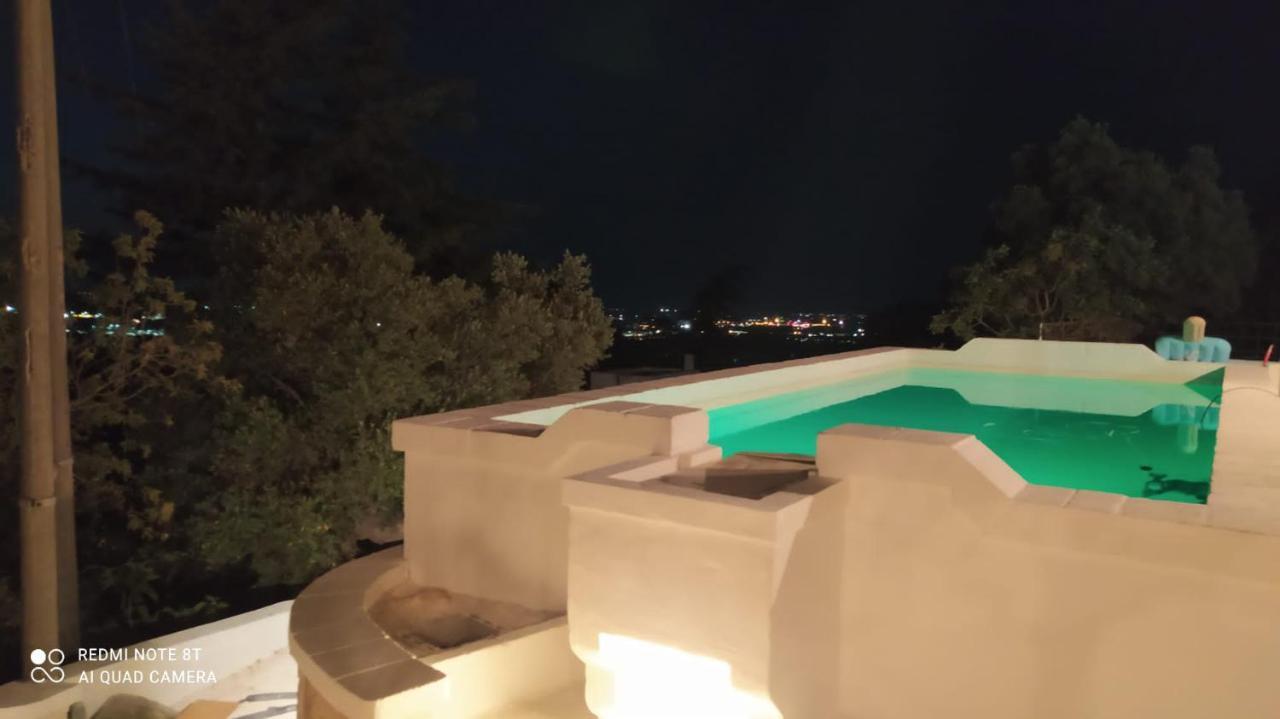 Il Rifugio Luxury House & Spa Fasano Ngoại thất bức ảnh