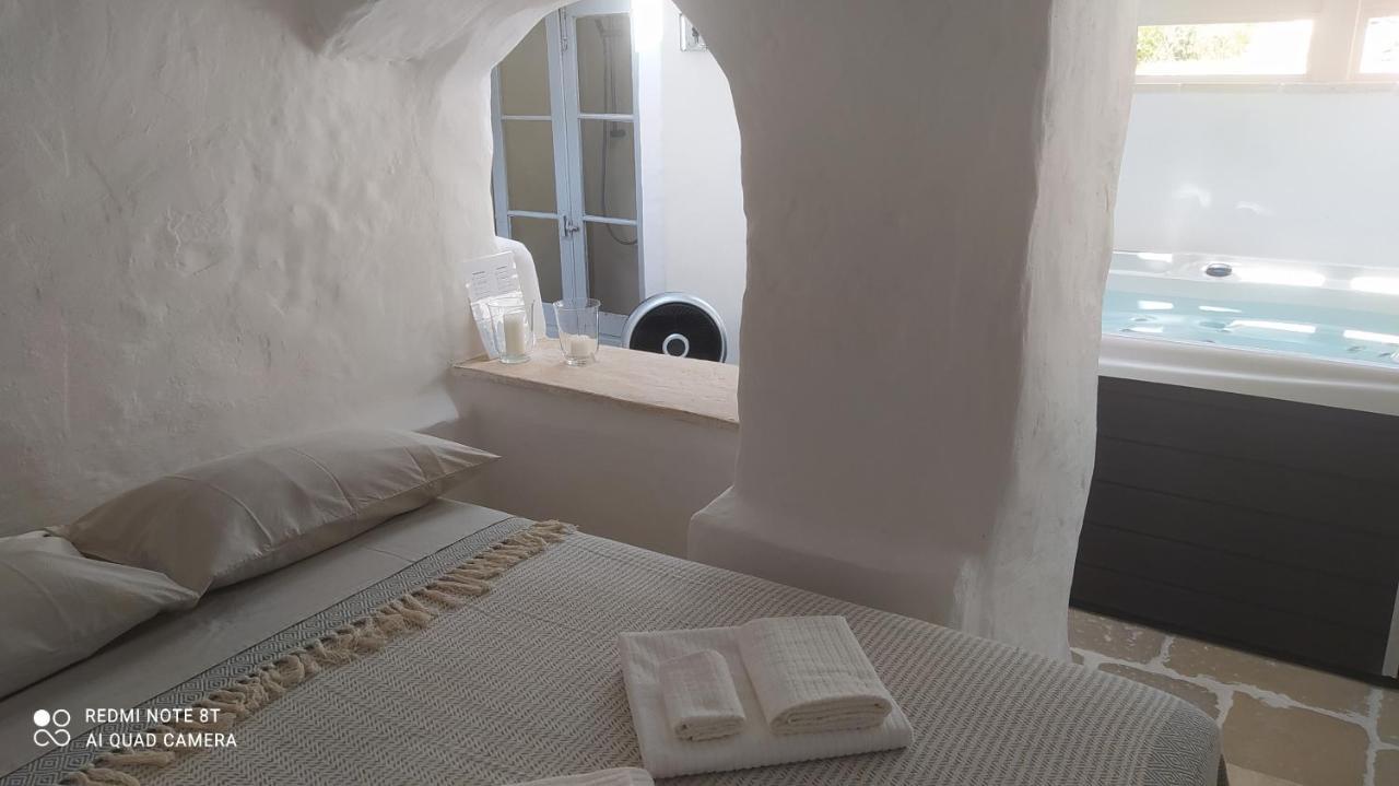 Il Rifugio Luxury House & Spa Fasano Ngoại thất bức ảnh