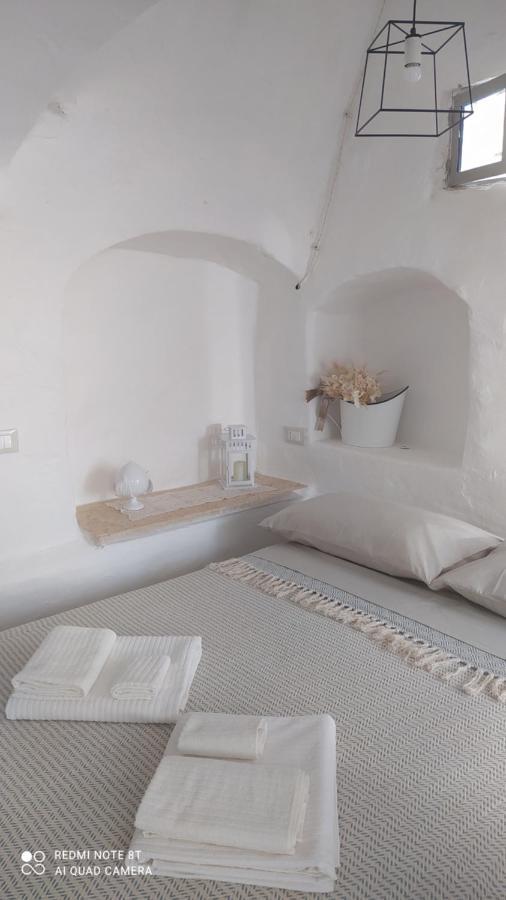 Il Rifugio Luxury House & Spa Fasano Ngoại thất bức ảnh