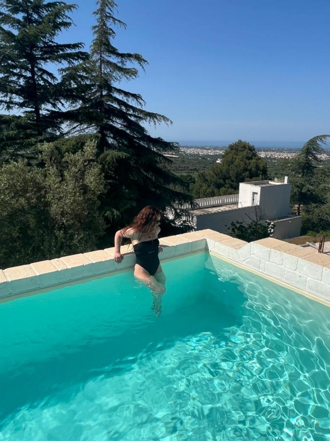 Il Rifugio Luxury House & Spa Fasano Ngoại thất bức ảnh