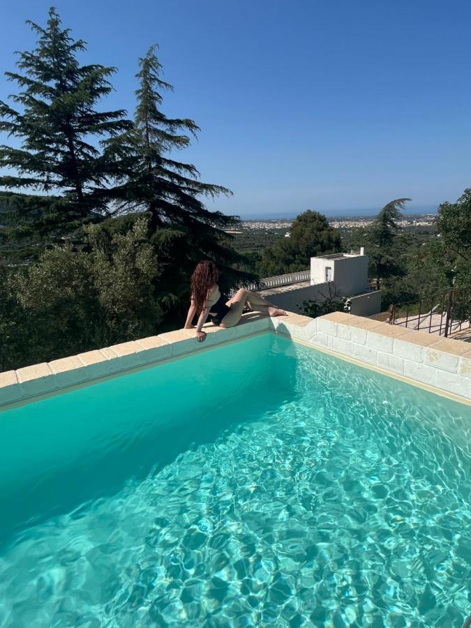 Il Rifugio Luxury House & Spa Fasano Ngoại thất bức ảnh